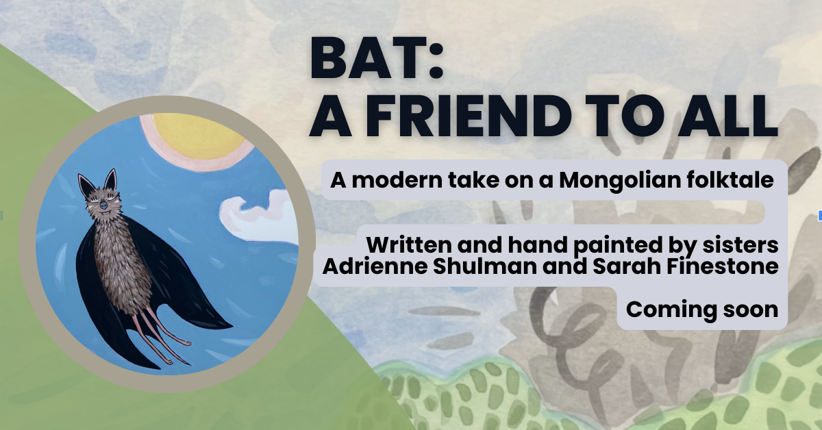 A Friend to All - A Modern Take on a Mongolian Folktale